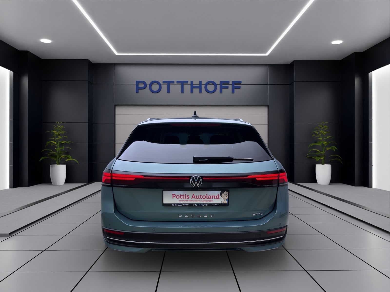 Volkswagen Passat Variant - Bild 4