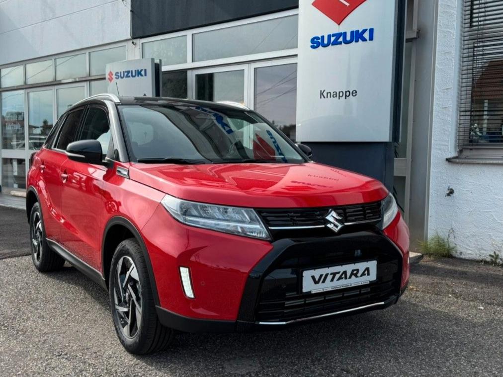 Suzuki Vitara Comfort+ Allrad, Automatik, mit AHK