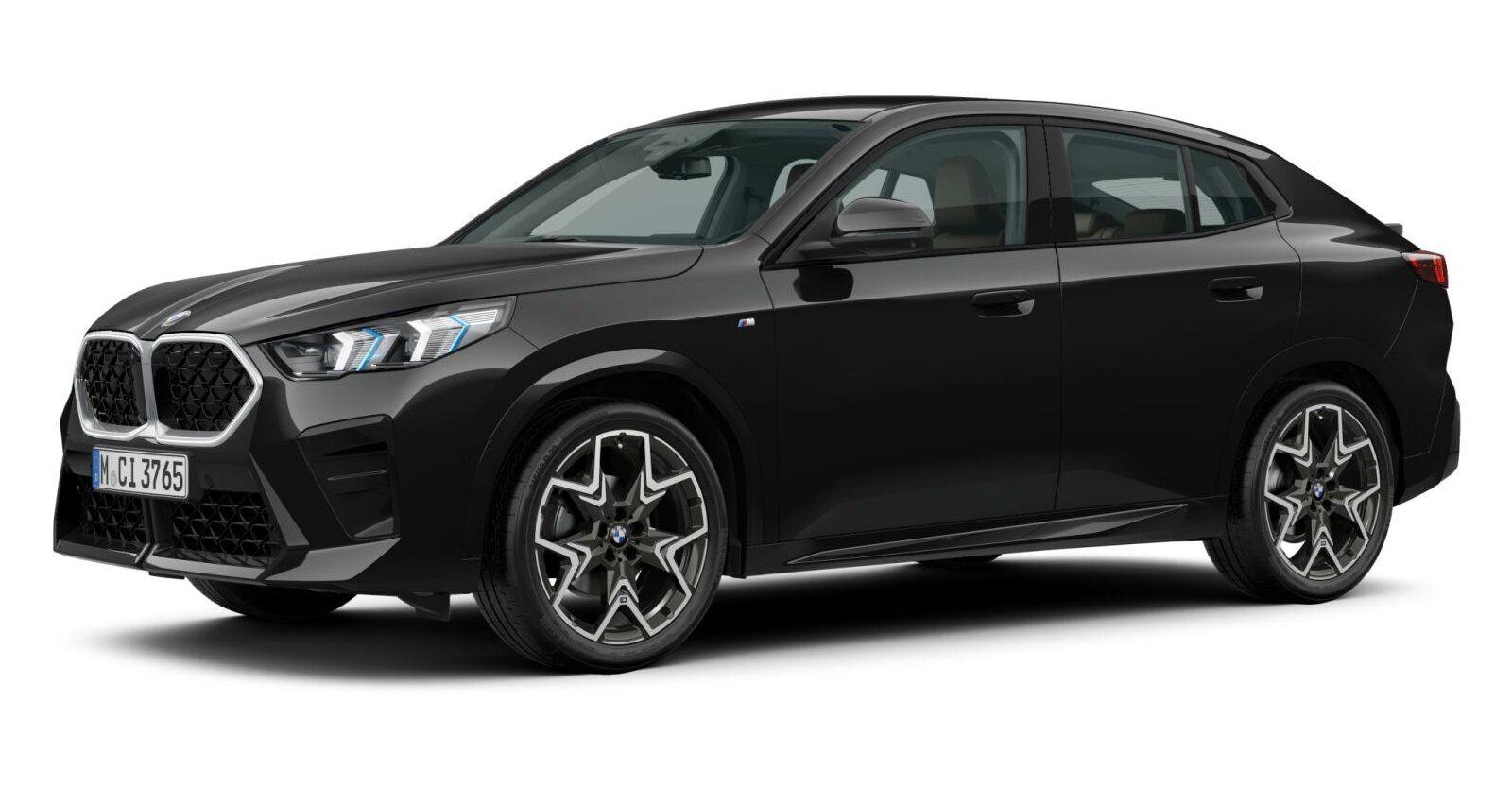 BMW X2 sDrive18d M Sport Navi AdapLED HUD ACC AHK Na
