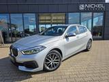BMW 118 d Advantage*LED*Life*Acc*Shz*PDC*AHK* - silberne BMW 118