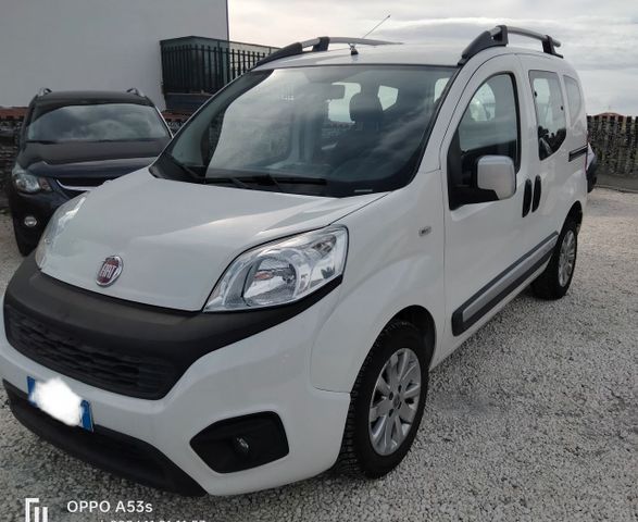 Fiat Qubo 1.3 MJT 80 CV Trekking