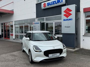 Suzuki Leasingangebot: Suzuki Swift 1.2 Dualjet Hybrid 61 kW Comfort