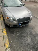 Audi A4 Avant 3.0 V6 TDI Quattro Automatik... - Audi A4 aus 2005: 3.0