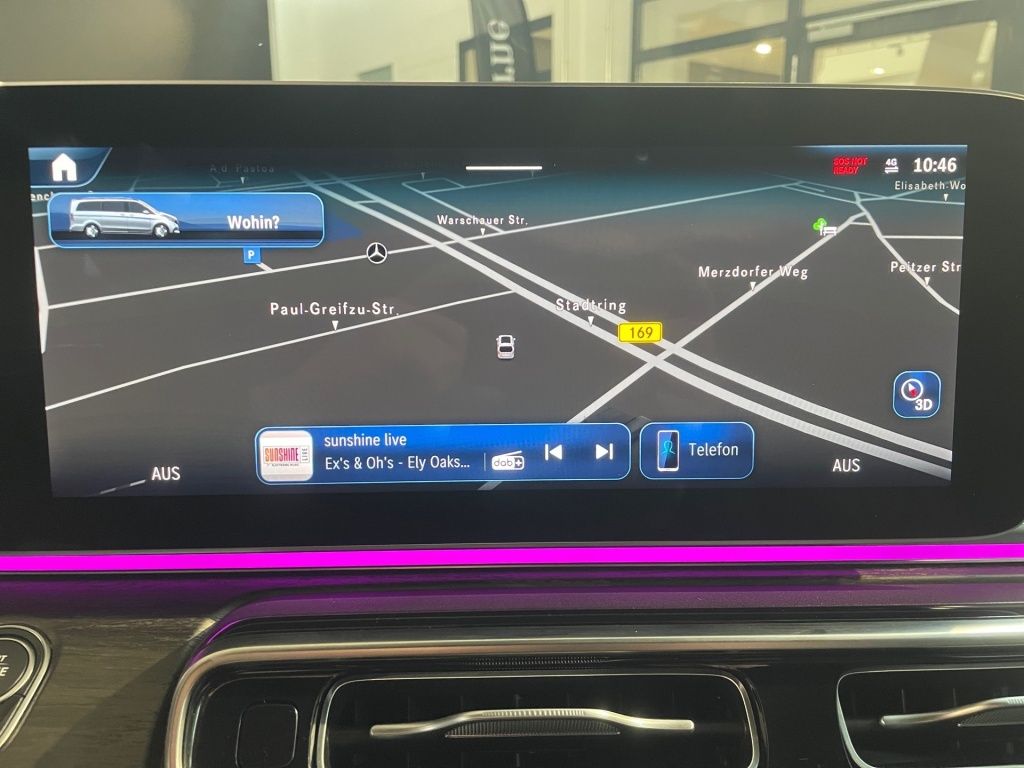 Fahrzeugabbildung Mercedes-Benz V 300 EXCLUSIVE lang 4x4 6x SHZ+Belüftg. 2,5tAHK