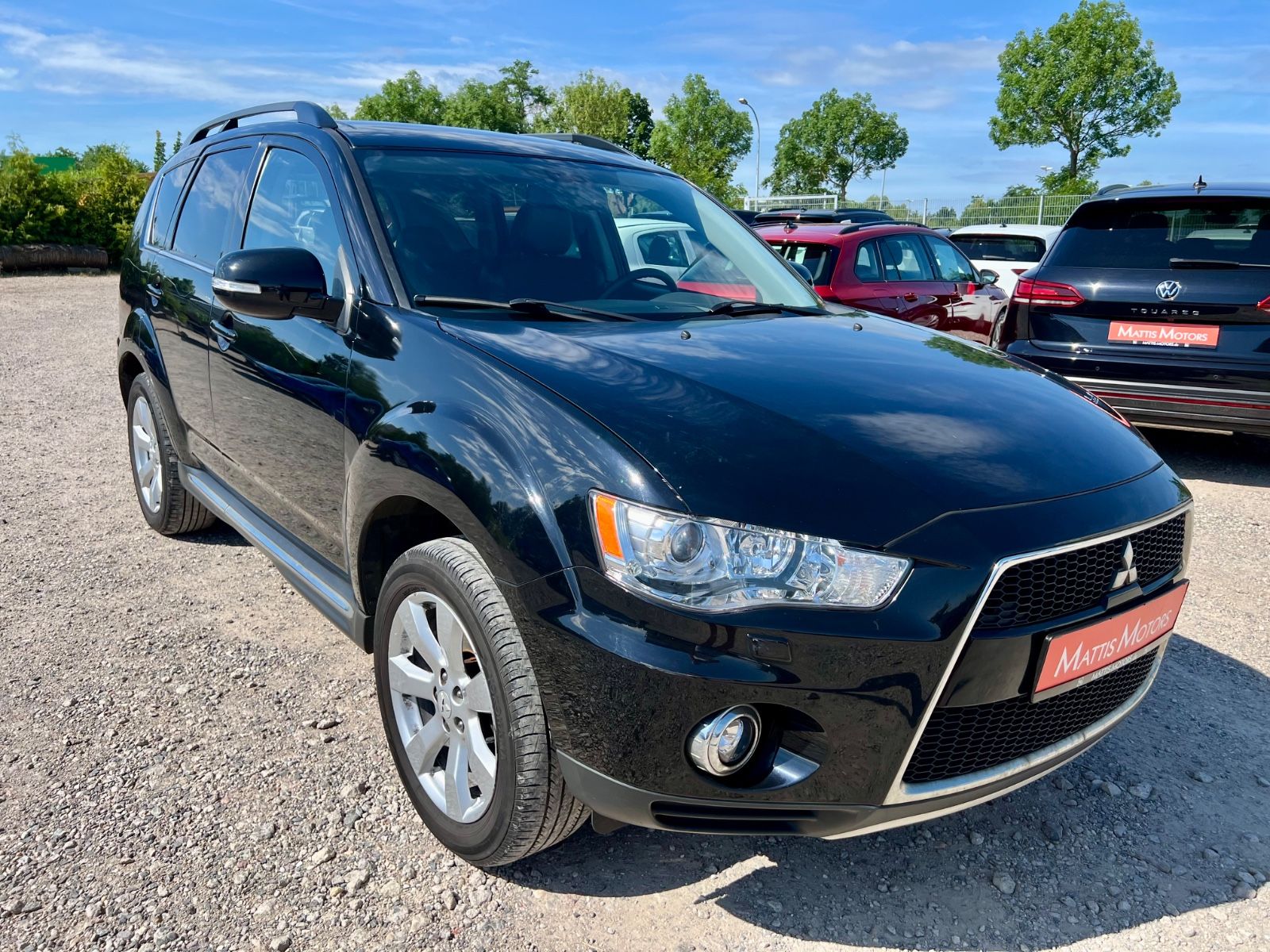 MITSUBISHI Outlander 4WD AAC SHZ XENON KAMERA