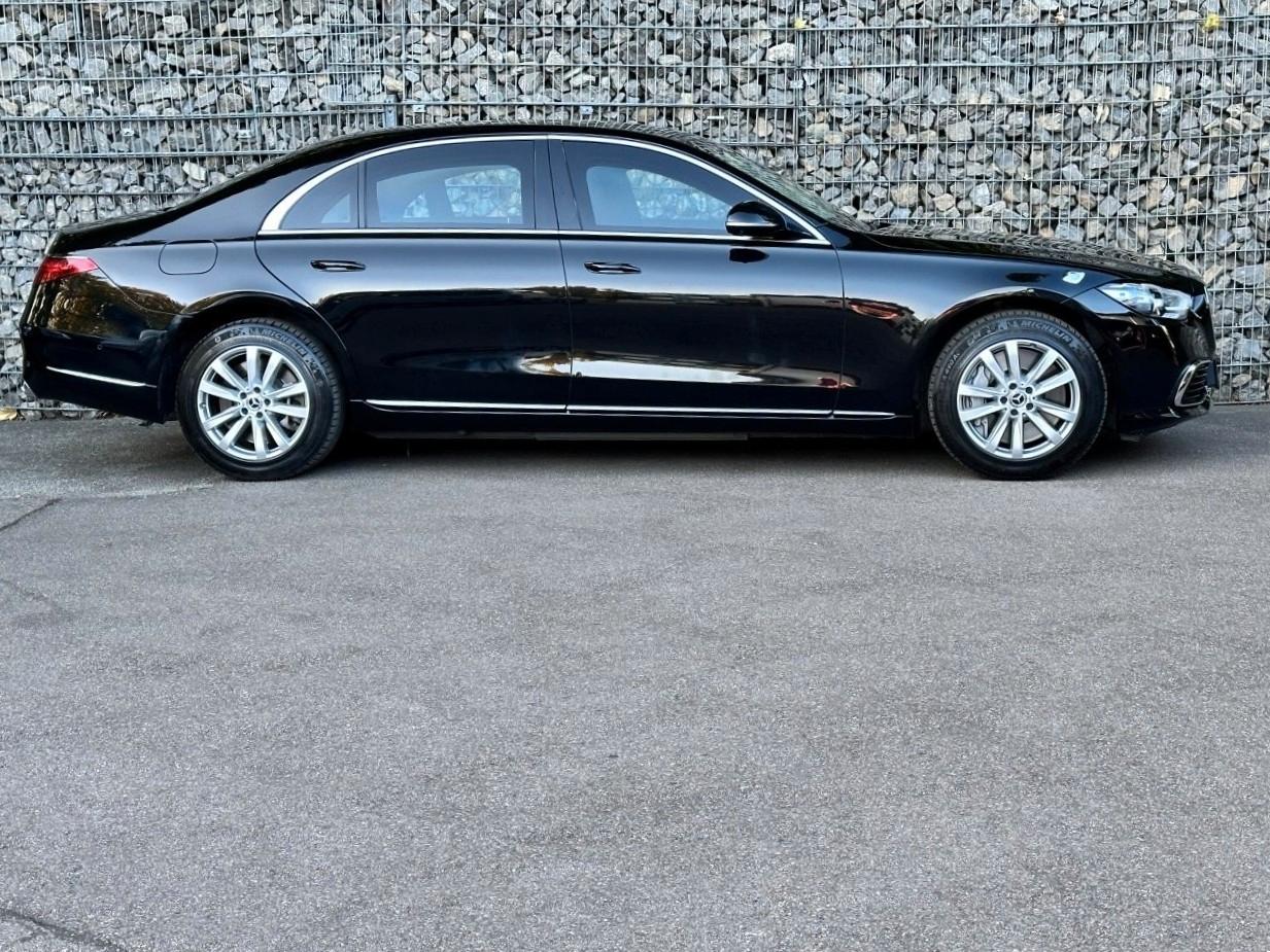 Mercedes-Benz S 680 4m Guard VR10 armored - gepanzert