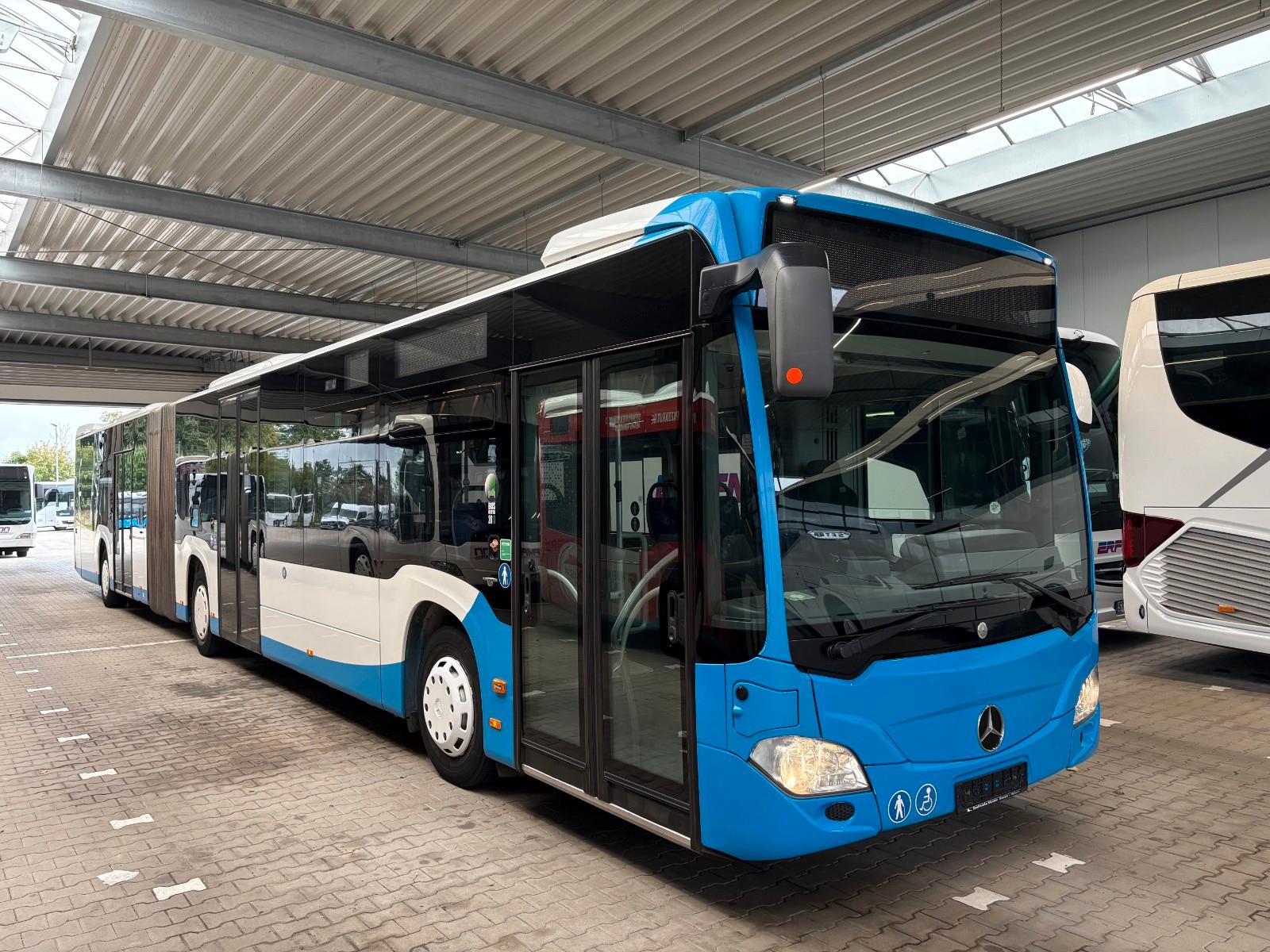 Mercedes-Benz 5 x 530 G Citaro/Klima/TOP-Zustand