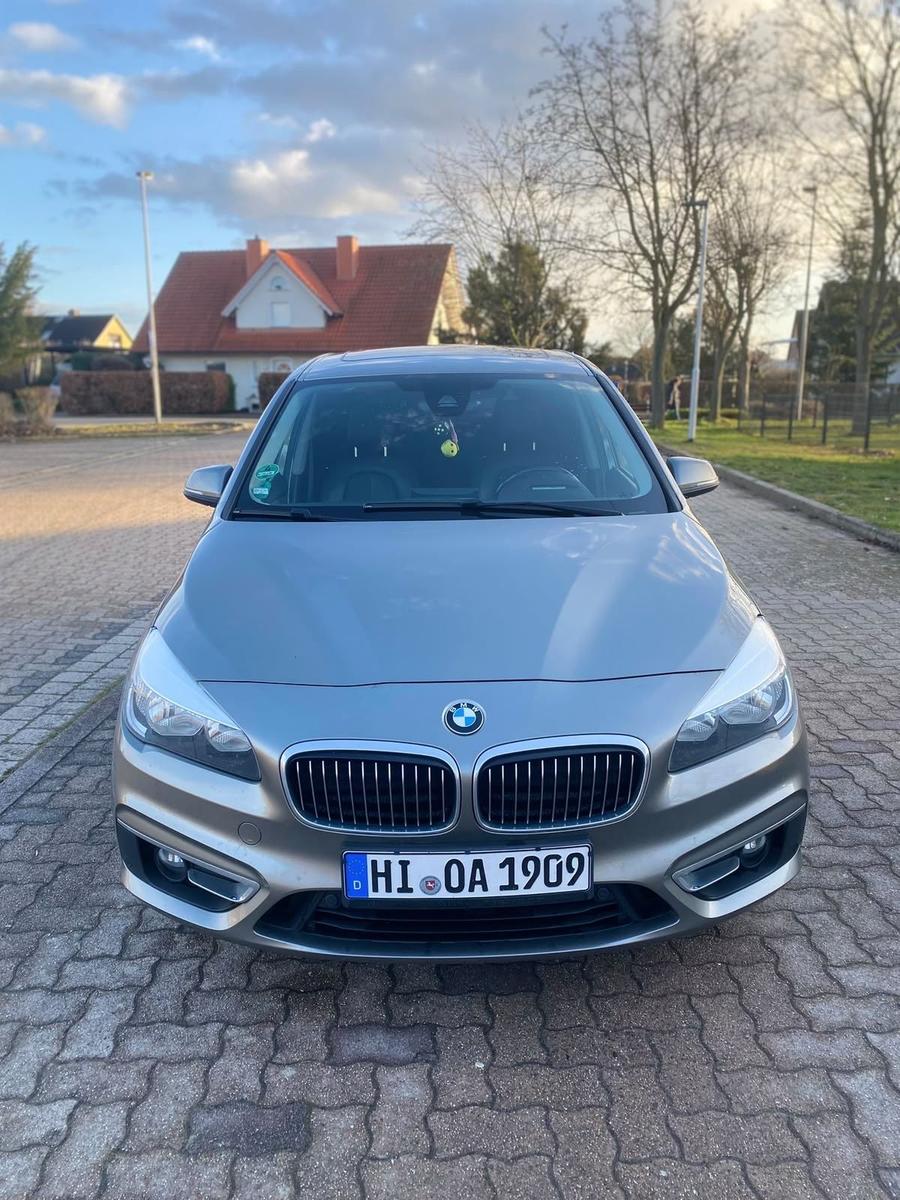 BMW 220 Gran Tourer