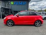 Audi A1 Sport 1.0 TFSI S Line SHZ APS XENON KLIMA 17" - Audi A1: Line