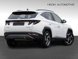 Hyundai TUCSON 1.6 GDI Turbo 7-DCT 4WD PRIME |DISTR|KEYL - Hyundai TUCSON mit Benzin-Antrieb: Leder, Navigationssystem