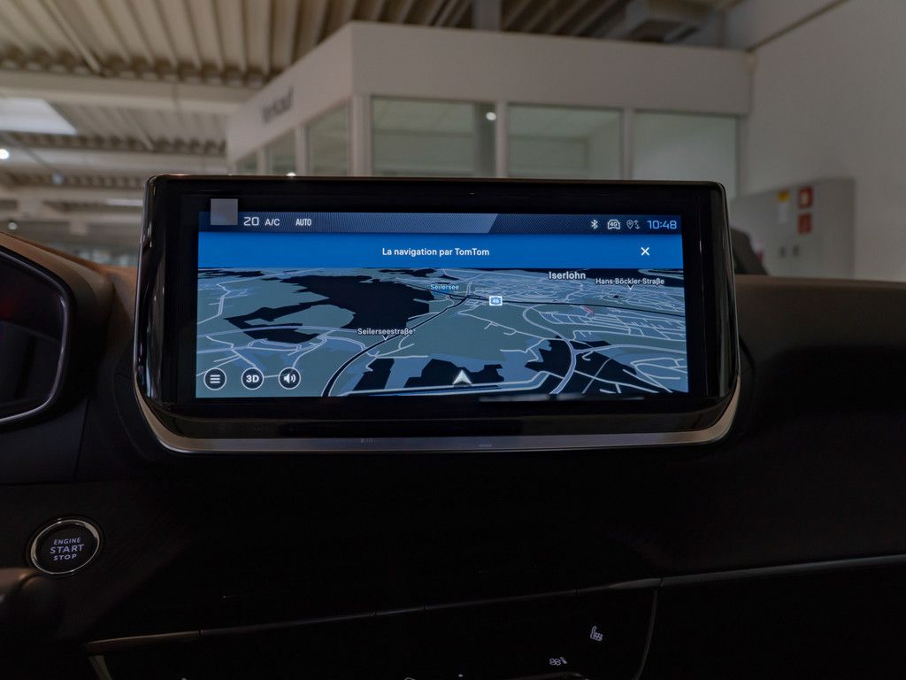 Peugeot e-208 - Bild 20