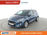 Ford Fiesta 1.0 EcoBoost Titanium X *NAVI*ACC*PDC*CAM - Ford Fiesta Gebrauchtwagen in Frankfurt