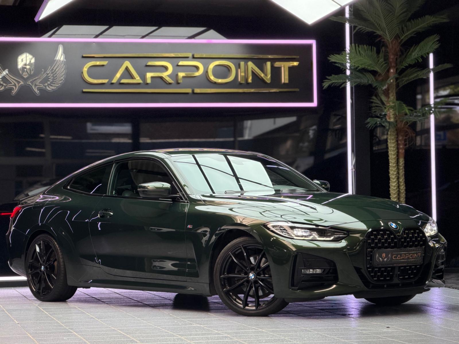 BMW 420 d Coupé M Sport Virt/LED/Shadow/CarPlay, миниатюра 5