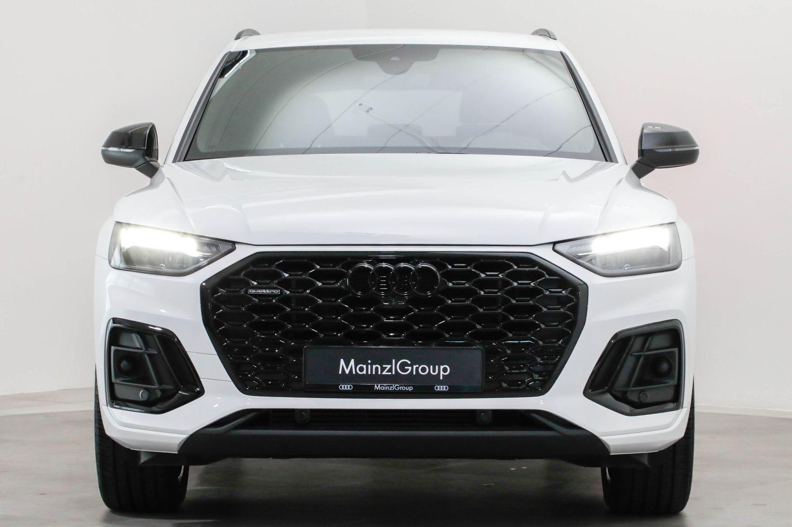 Audi Q5 Sportback 55 TFSIe quattro S line SHZ 360 ACC, миниатюра 4