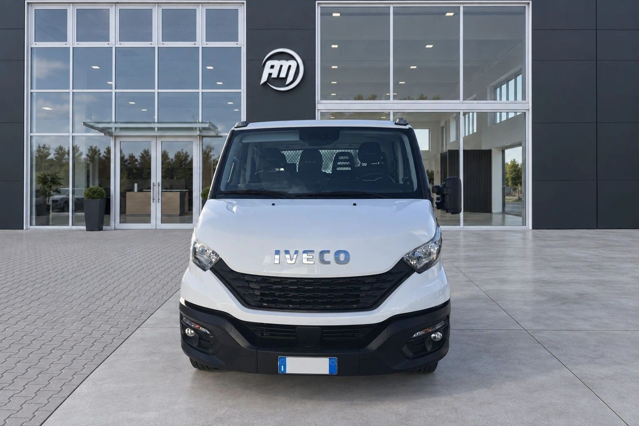Iveco Daily DOPPIA CABINA CASSONE FISSO 35 C 16  imagem 2