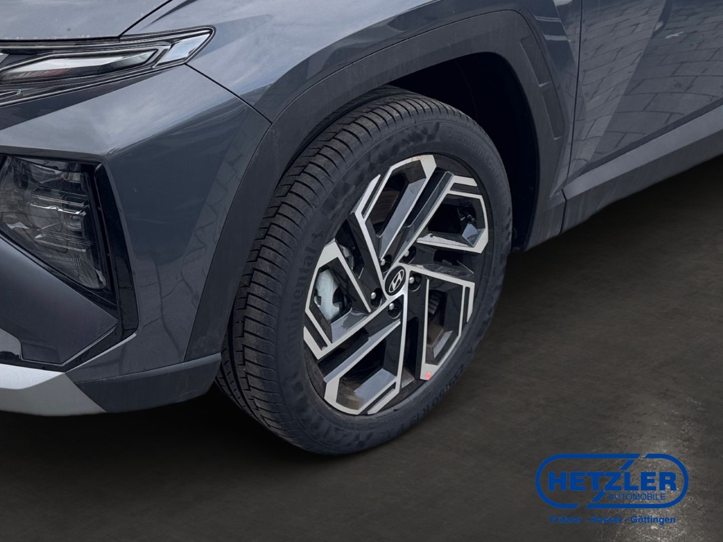 Hyundai Tucson – Bild 6