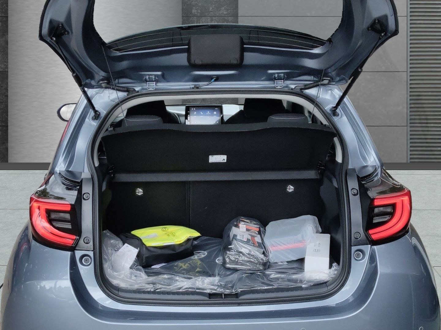 Toyota Yaris - Bild 5