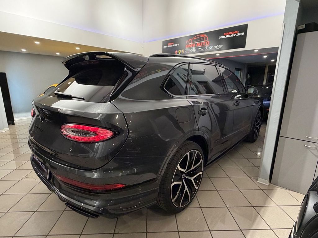 BENTLEY Bentayga 2026