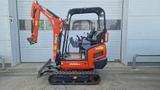 Kubota KX 019 LPG mit MS01 - Offers