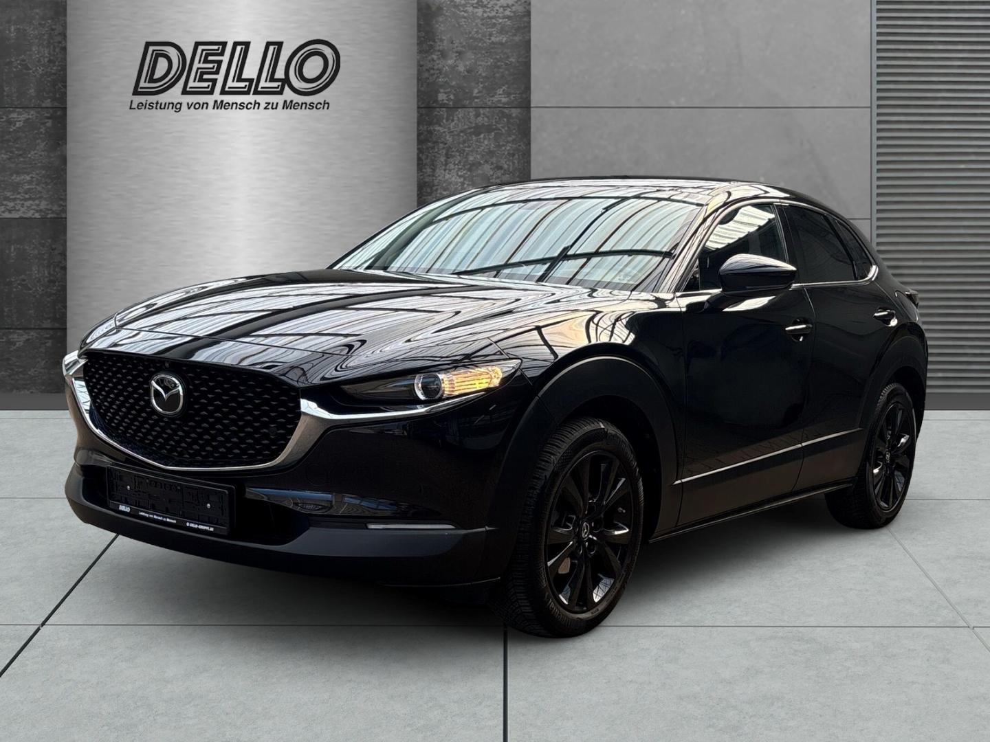 Mazda CX-30 Homura 2WD HUD Navi Digitales Cockpit Soun