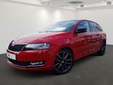 Skoda Rapid STYLE 110PS TSI PANO+KAMERA+NAVI+SITZHZG+G - gebrauchte Skoda Rapid aus dem Jahr 2017