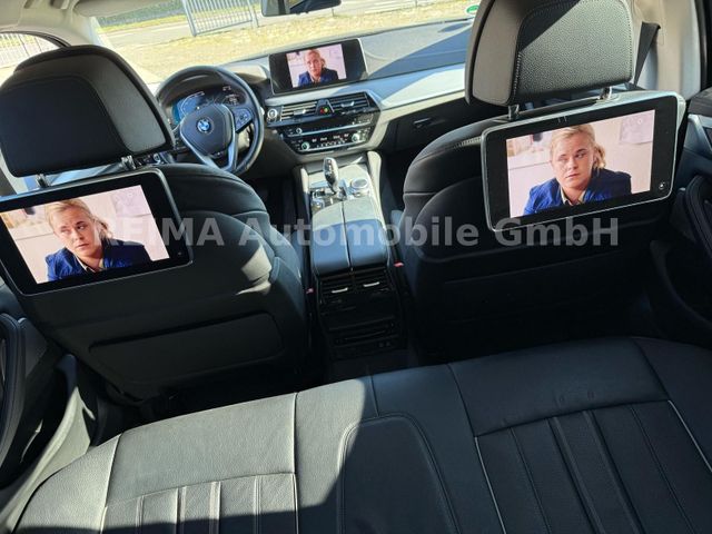 BMW 530i Touring xDrive,Laser,TV,Fond-Entertainment