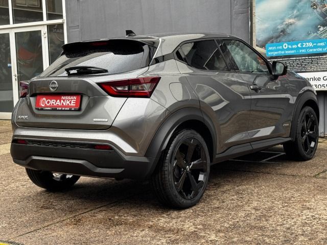 Fahrzeugabbildung Nissan Juke 1.6 Hybrid Tekna*TechoPack*19Zoll*Leder
