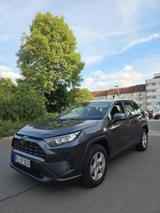Toyota RAV 4 *1 Hand, Scheckheft, Winter/Sommer - Toyota RAV 4 Gebrauchtwagen in Wuppertal