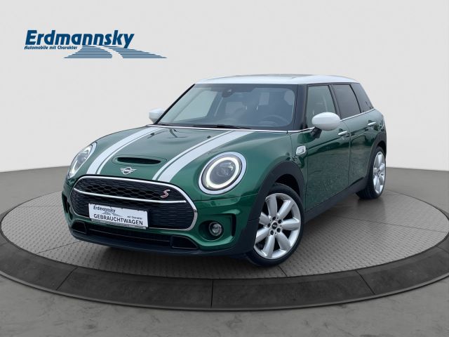 MINI Clubman Cooper S Classic Trim Autom/Navi/LED/Kam