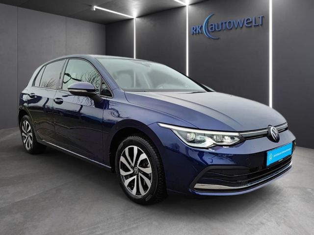 Golf 8 VIII Active eTSI 1.0 TSI 81kW 7-Gang