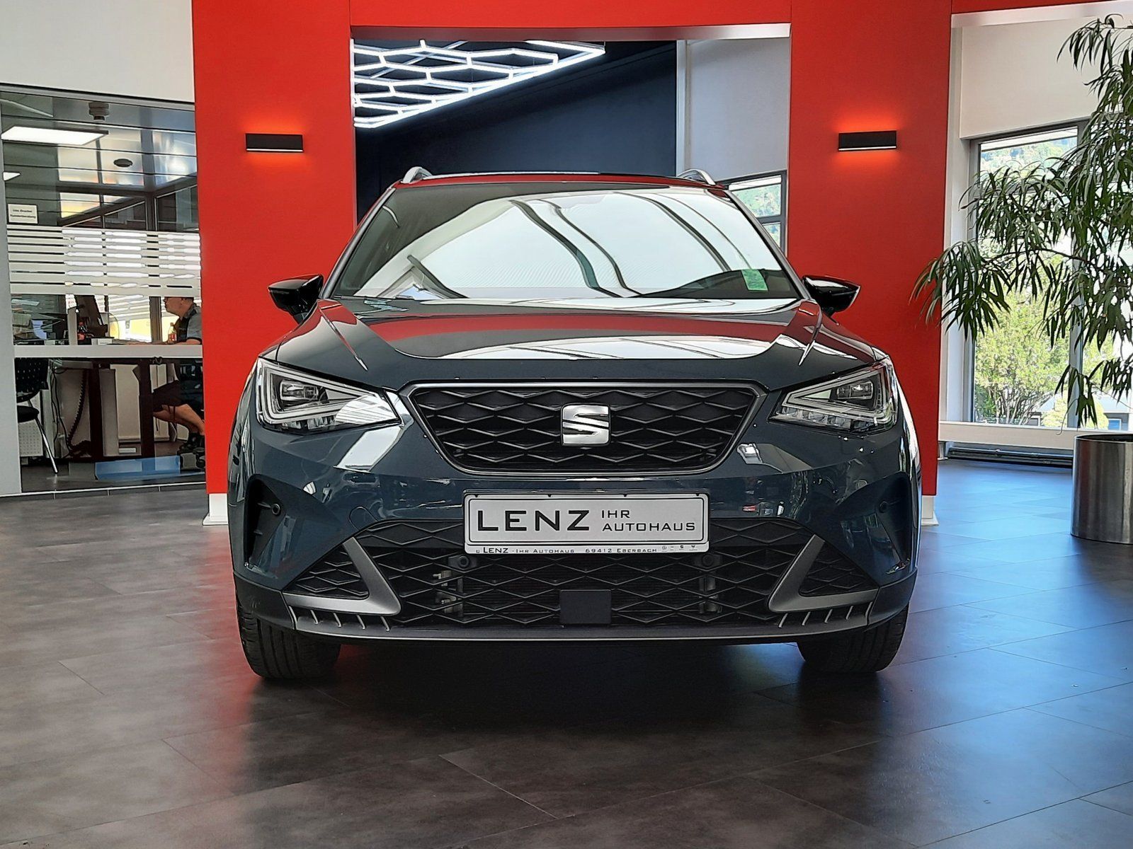 Fahrzeugabbildung SEAT Arona FR TSI DSG *Cam*PDC*LED*Sitzhzg*ACC*AppC*