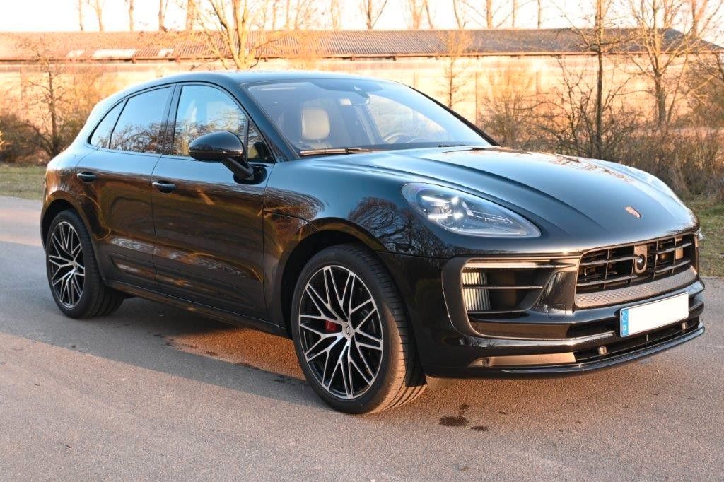 Fahrzeugabbildung Porsche Macan S*LUFT*PANO*SPORTABGAS*21Zoll*