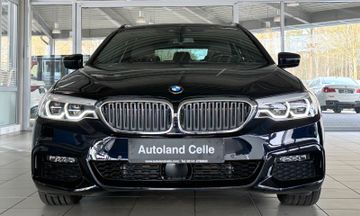 Fahrzeugabbildung BMW 540i xD M Sport ACC HUD 360° DAB H/K DisplKey