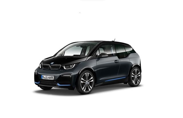 BMW i3s 120Ah