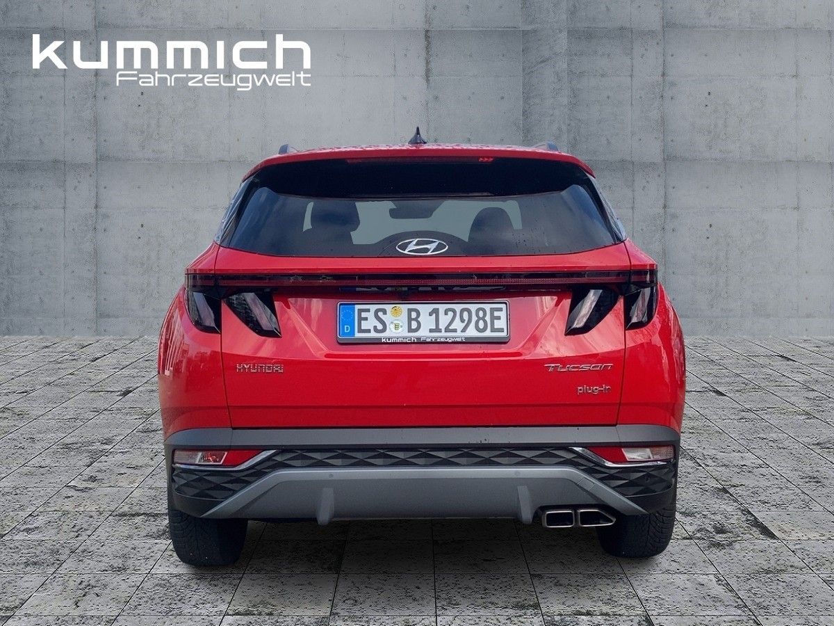 Hyundai Tucson – Bild 5