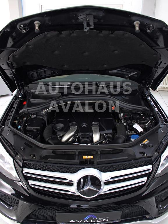 Mercedes-Benz GLE 500