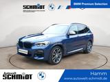BMW X3 M40i + 2Jahre-BPS.-GARANTIE - BMW X3 M40 Benzin Gebrauchtwagen