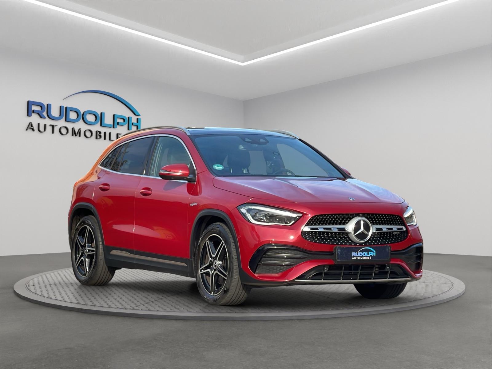 Mercedes-Benz GLA 200 AMG AUTOM. PANORA MASSAGE LEDER GARANTIE
