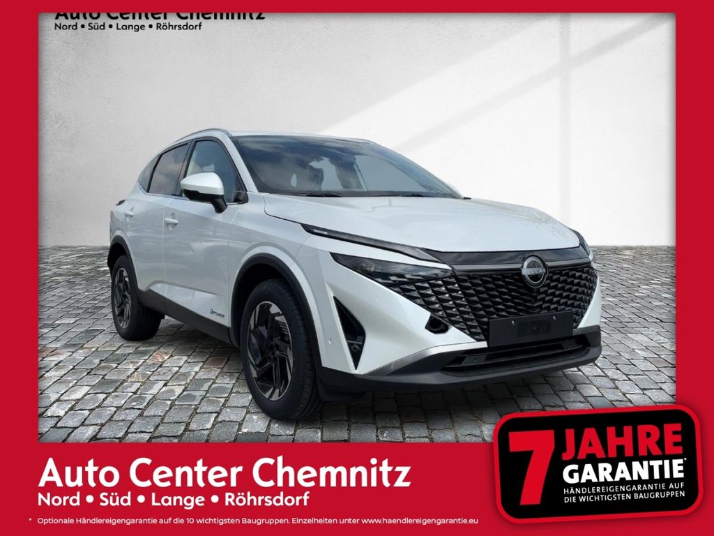 Nissan Qashqai 1.5 VC-T PDC/Verkehrszeichener./CarPlay