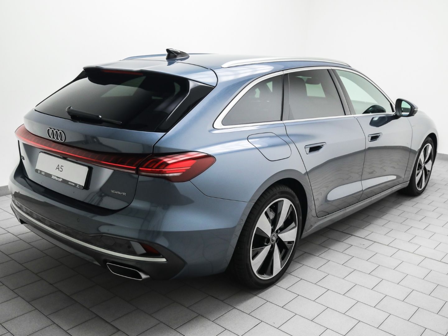 Audi A5 - Bild 5