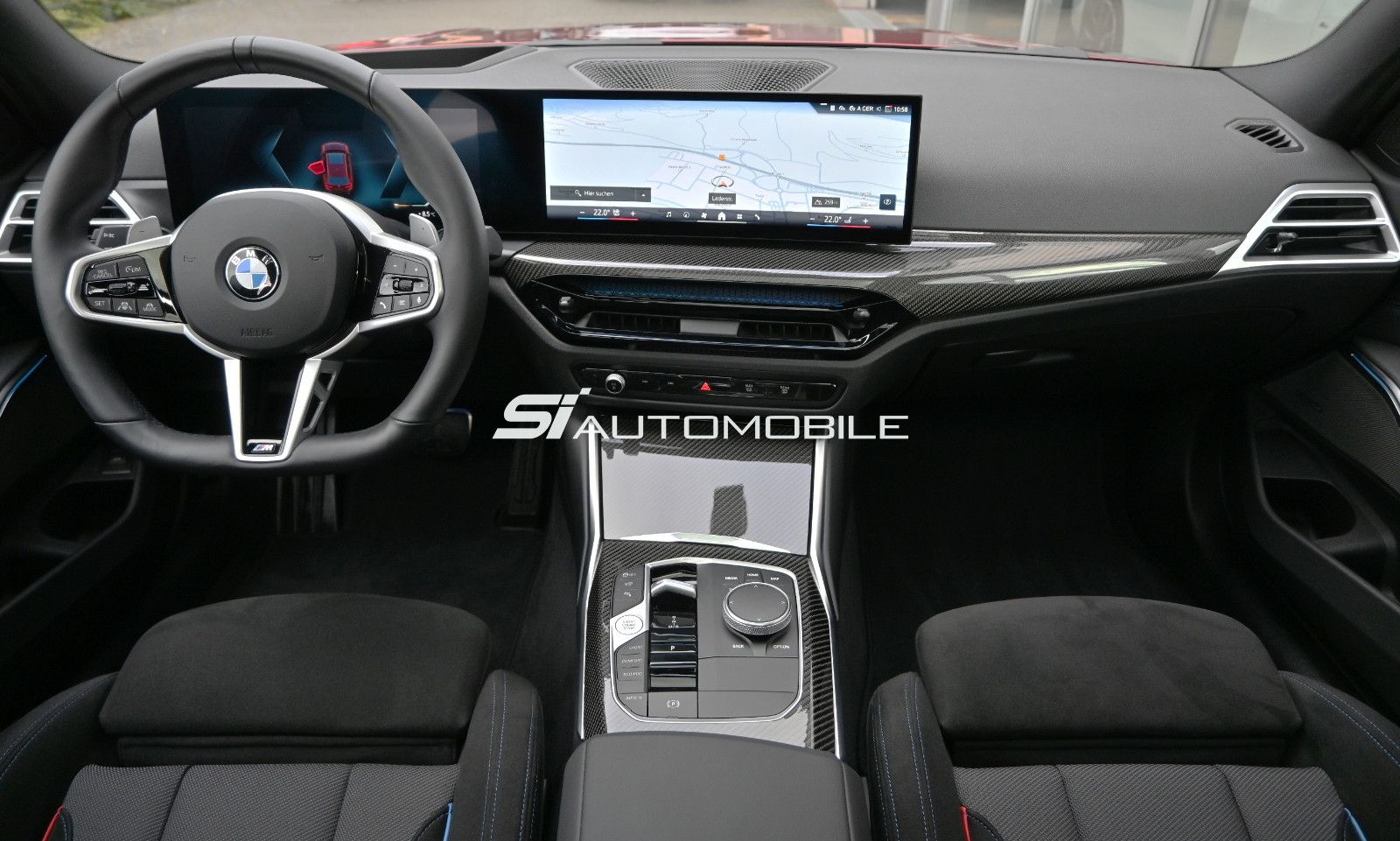 Fahrzeugabbildung BMW 320d xDr. Touring M SPORT PRO LCI °83.540€°VOLL°