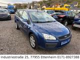 Ford Focus Turnier Fun X - Ford Focus aus 2007: Kombi