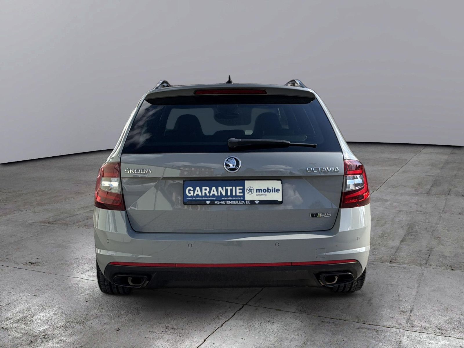 Fahrzeugabbildung SKODA Octavia Combi RS 245/ unfallfrei