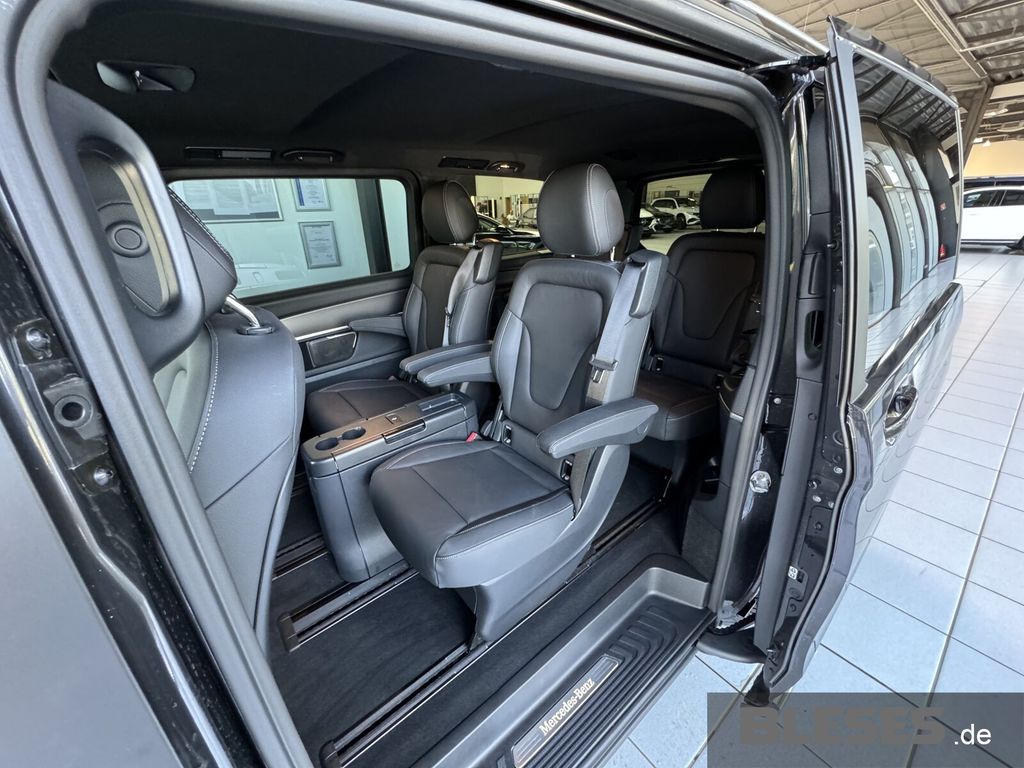 MERCEDES-BENZ V 250 – Bild 10