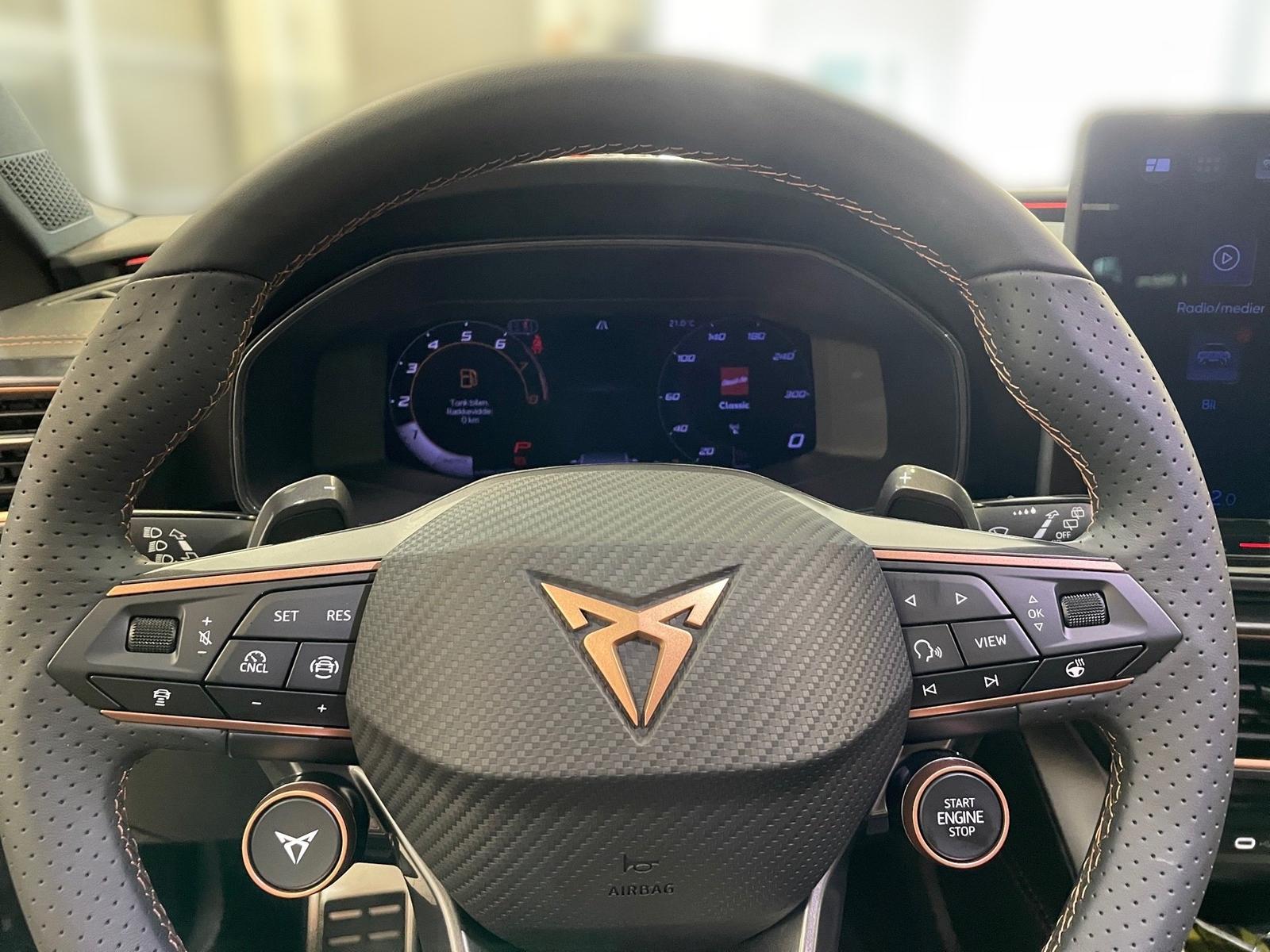 Cupra Leon VZ 2.0 TSI DSG VZ *SENNHEISER*PANO*KAMERA*, миниатюра 10