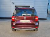 Skoda Yeti 1.4 TSI Ambition - Skoda Yeti: Rot