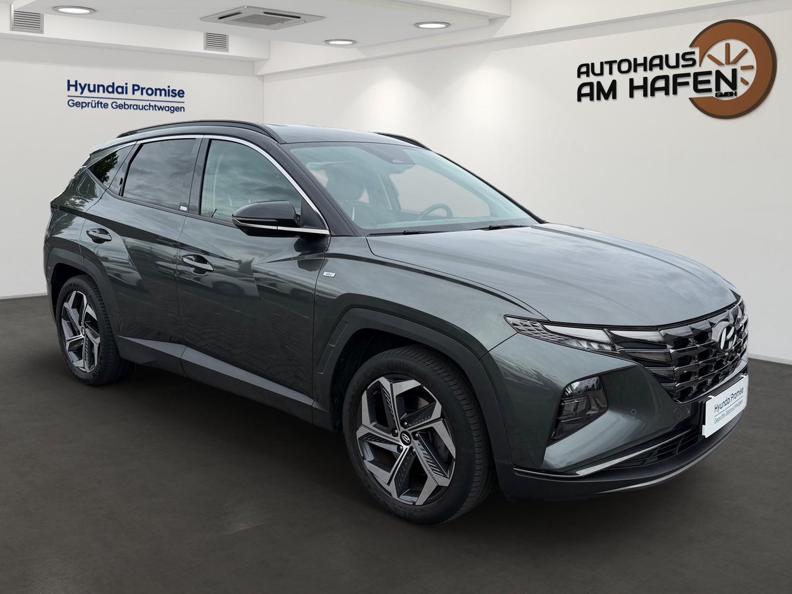 Hyundai TUCSON Prime 2WD SCHALTER, SHZ, GRA, NAVI