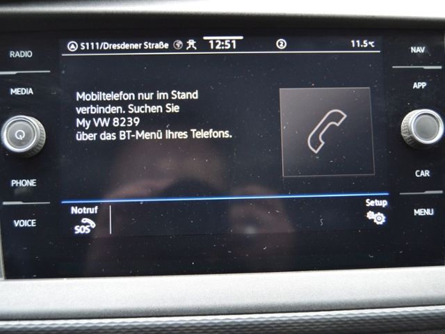 T6.1 Transporter Kombi 2.0 TDI 150 PS 4Motion 6-
