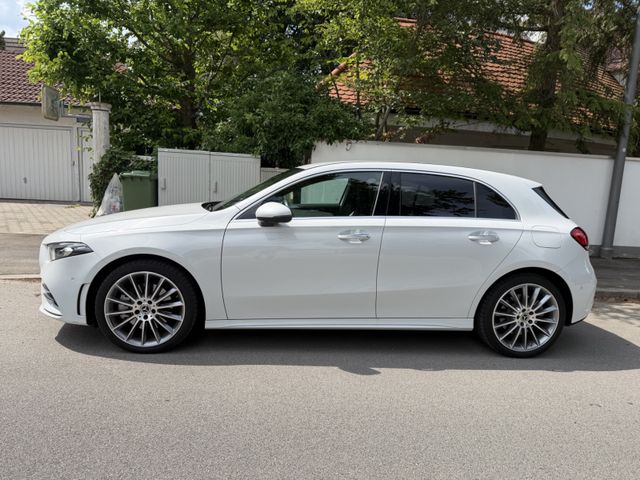 MERCEDES-BENZ A 250 e Advanced DCT Advanced