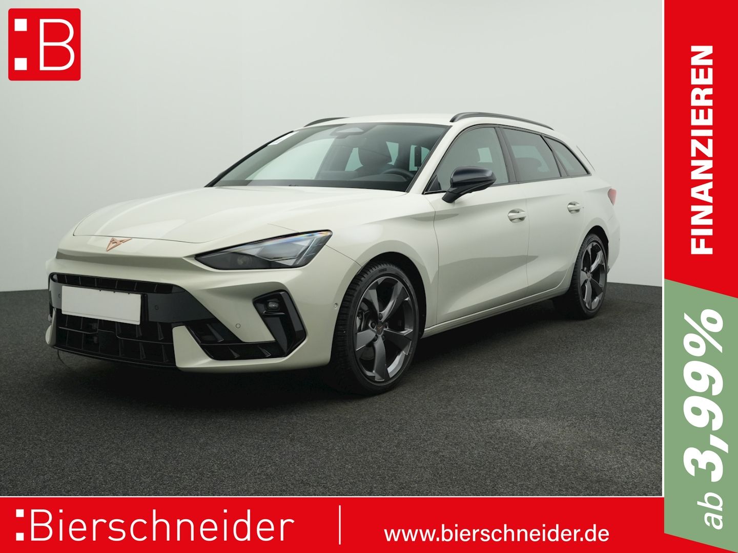 Cupra Leon - Bild 1